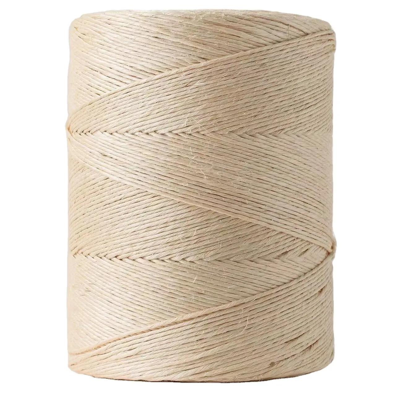 Sisal garn S/Z Twist 800 m/kg 1000 m/kg für Sisal seil für Sisal teppich Teppiche für Haustiers pielzeug für das Handwerk