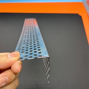 <strong>Good</strong> Quality L/B <strong>Corner</strong> Bead &amp; Galvanized Steel Metal Angle Bead Steel Angle From China Wall Angle - Product Image 1