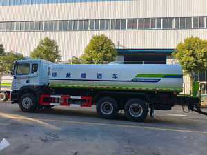 <span class=keywords><strong>Camion</strong></span> arroseur Dongfeng <span class=keywords><strong>de</strong></span> 25 mètres cubes, véhicule arroseur Dongfeng <span class=keywords><strong>de</strong></span> 25 000 litres, <span class=keywords><strong>camion</strong></span> arroseur municipal - Product Image 4