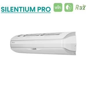Climatizador acondicionado Hisense Dual Split Inverter serie SILENTIUM PRO 9 + 9 con 2AMW42U4RGC Wi-Fi integrado 9000 + 9000 - Product Image 4