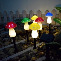 Lampe solaire LED de haute qualité IP65, petite lampe de jardin extérieure étanche en forme de méduse, lampe décorative pour villa