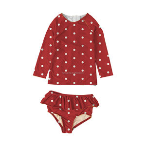 2023 Baby Kleinkind Jungen Rash Guards & UPF 50 Sonnenschutz Level Infants 'Unisex UPF 50 Bikini Set 6 Monate-10 Jahre - Product Image 5