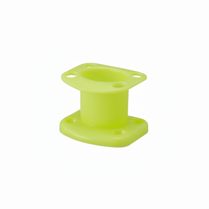 Porta spazzolino verde foglia Inomata porta scopino wc - Product Image 1