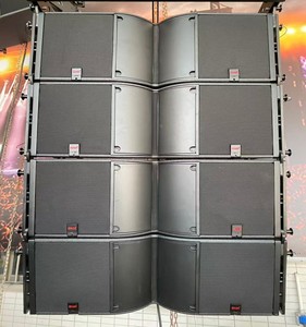 GMK Pro Audio K3 Doppel-<span class=keywords><strong>12</strong></span>-Zoll-Zweiwege-<span class=keywords><strong>Line</strong></span>-<span class=keywords><strong>Array</strong></span>-System Outdoor-Konzert-Soundsystem Tonausrüstung/Verstärker/Lautsprecher - Product Image 5