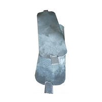 Ánodos de Zinc de Sacrificio BETTERWAY para Modelos de Cascos de Barcos BTW10-341-29, Fabricante Estadounidense, Entrega Rápida