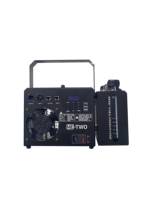 Machine à fumée pour scène disco DJ avec télécommande et DMX 512 800W