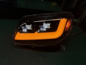 NUELEAD ใหม่ 12V 50W 6000LM 4000K หลอดไฟหน้า LED สำหรับ 2006-2009 การติดตั้งเพิ่มเติม/อัพเกรด - Product Image 4