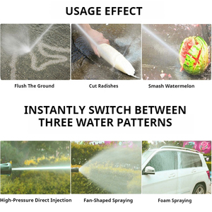 Mini Macchina per Pulizia Portatile, Attrezzatura Personale per Autolavaggio e Cura dell'Auto - Product Image 5