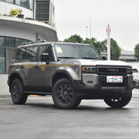 Toyota Prado 250 серии 2026 года, полноприводный внедорожник с высокой комплектацией, левый руль, для рынков Ближнего Востока, Центральной Азии и России, FOB Китай, низкая цена