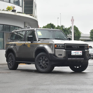<span class=keywords><strong>Toyota</strong></span> Prado 250 Serie 2026, Alta Configuración, Volante a la Izquierda, 4x4, SUV para los Mercados de Oriente Medio, Asia Central y Rusia, FOB China, <span class=keywords><strong>Precio</strong></span> Económico - Product Image 3