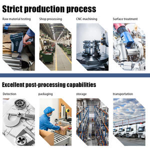 Usinage CNC, pièces en acier inoxydable et en cuivre, support de montre, pignon, fraisage, <span class=keywords><strong>crochet</strong></span> personnalisé, perçage, brochage, fil EDM, industriel - Product Image 2