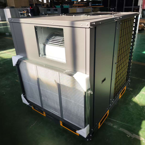 Unité de climatisation de toit monobloc 10 tonnes RTU, refroidissement uniquement, à onduleur, R410A, <span class=keywords><strong>208</strong></span> V, triphasé, 60 Hz - Product Image 5