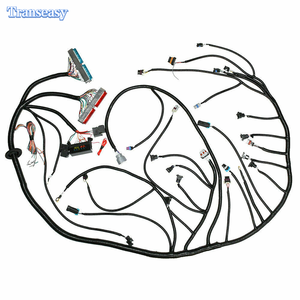 LS1-<span class=keywords><strong>4L60E</strong></span> Dây Nịt Dây Điện Đứng Một Mình Phù Hợp Với Cho LS Giao Dịch Hoán Đổi DBC 4.8 5.3 6.0 97-06 98 <span class=keywords><strong>99</strong></span> 00 4L60 - Product Image 1