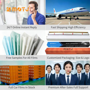 <span class=keywords><strong>Film</strong></span> pour vitres de voiture anti-explosion de qualité supérieure - <span class=keywords><strong>Film</strong></span> solaire de sécurité contre les <span class=keywords><strong>accidents</strong></span> de verre brisé - Product Image 6