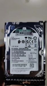 872479-B21 ، 10 كيلو دورة في الدقيقة 5 في الدقيقة DS sa 12G SC المؤسسة G9 G10 HDD-001-003-002- - Product Image 2
