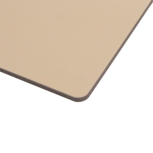 Panel Compuesto de Aluminio Contemporáneo de 4 mm con Recubrimiento de PVDF, Ignífugo, Ligero, Revestimiento de Paredes Exteriores para Edificios - Product Image 2