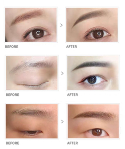 <span class=keywords><strong>Tinta</strong></span> de Tatuaje Profesional Famisoo <span class=keywords><strong>para</strong></span> Cejas, Delineador de Ojos y Labios, Maquillaje Permanente, Pigmento Vegetal de Alta Calidad, Orgánico, Circulación PVC - Product Image 6