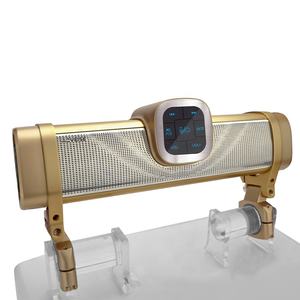 Haut-parleur étanche de haute qualité pour motos Scooters VTT UTVs système Audio MP3 Assistant vocal FM haut-parleur avant de luxe - Product Image 1