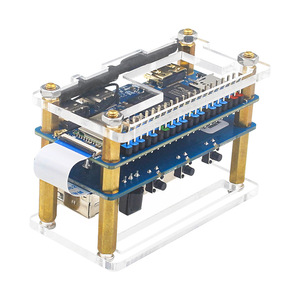 Placa de Expansión Orange <span class=keywords><strong>Pi</strong></span> <span class=keywords><strong>Zero</strong></span> 2W, Ethernet 10/100M, USB 2.0, Audio y Video Analógicos, I/O H618, Compatible con IoT, SBC Multimedia Integrado - Product Image 4