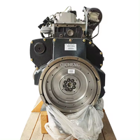 Original Good Quality 672 Complete Engine Assy Engine Assembly Use for JCB330 370 Excavator