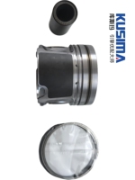Kit de réparation de segments de cylindre et de piston pour moteurs BMW B47D20 2.0 et B57D30C 3.0 diesel, référence 11258519401, prix usine
