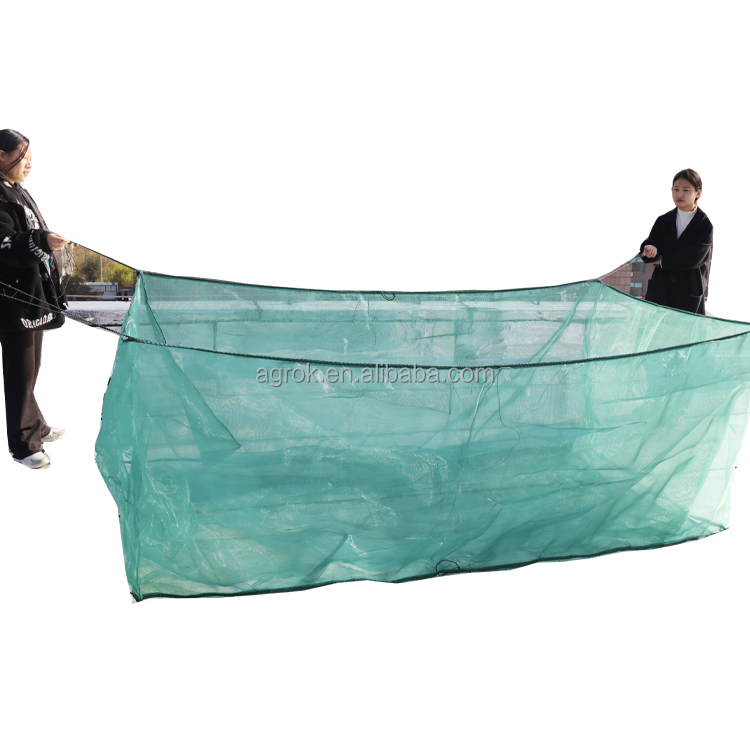 Cage Net Durable Strong HDPE Aquaculture
