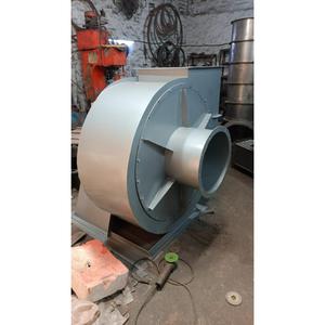 Ventilador Centrífugo Industrial de Alta Resistencia con Impulsor de Hierro Fundido para Ventilación - Product Image 4