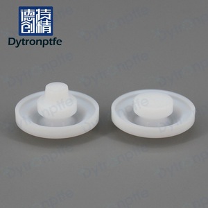 Dechuang Pneumatic Diaphragm Pump Diaphragms Ptfe Material Dc 106 Acid <b>Alkali</b> Resistant Mechanical Parts - Product Image 4