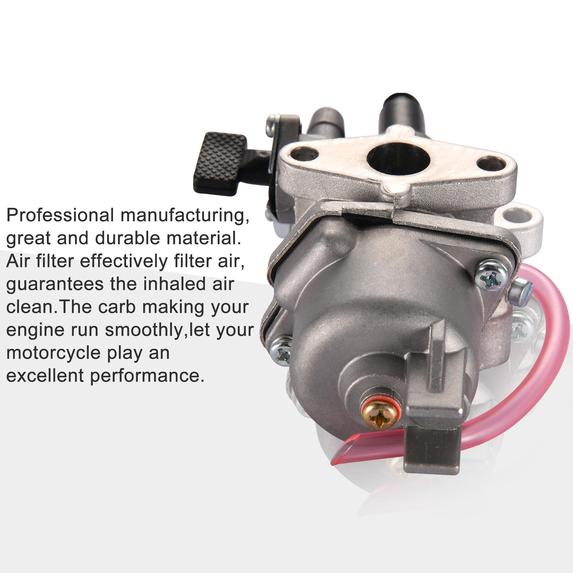 Carburatore Per Mini Moto 47CC-49CC - Con Filtro Aria E Carburante, Marca Eryue - Foto 3