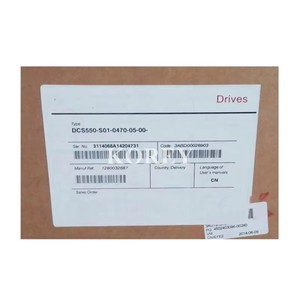 ตัวแปลงความถี่ที่ดีที่สุด DC Governor รุ่น DCS550-S01-0470-05-00-00 DCS550-S01-0270-05-00-00 สำหรับเครื่องเป่าลม - Product Image 3
