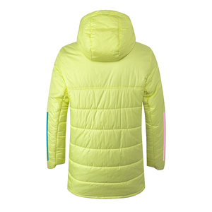 Nuevo diseño al aire libre de invierno chaquetas a prueba de viento hombres con capucha espesar resistente al agua tres en uno chaqueta a prueba de viento Parka abrigo de invierno - Product Image 5