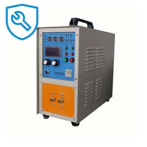 Chauffages à induction portables fiables en promotion, haute fréquence, haute efficacité, pour le traitement thermique industriel - Product Image 5