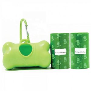 Bolsas para excremento de perro de almidón de maíz con impresión personalizada al por mayor de fabricantes chinos - Product Image 6