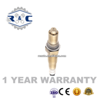 Nouveau R & C haute qualité Sonda Lambda 2345117 REA1866 OS2397 07C906262Q pour Audi A4 TT/ VW Golf Beetle Jetta 1999- 2005 capteur O2