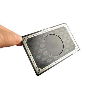 Boutique <span class=keywords><strong>en</strong></span> <span class=keywords><strong>ligne</strong></span> bienvenue logo personnalisé impression <span class=keywords><strong>carte</strong></span> Rfid 13.56Mhz Smart Metal Nfc <span class=keywords><strong>carte</strong></span> <span class=keywords><strong>de</strong></span> <span class=keywords><strong>visite</strong></span> - Product Image 4