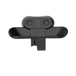 Honcam <span class=keywords><strong>PS4</strong></span> Trở Lại Nút Tập Tin Đính Kèm <span class=keywords><strong>PS4</strong></span> Điều Khiển Adapter Chỉ Cho <span class=keywords><strong>PS4</strong></span> Mỏng/Pro Elite Mái Chèo - Product Image 5