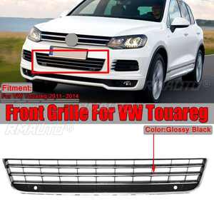 Pour Volkswagen Touareg 2011-2014, grille inférieure du pare-chocs avant, grille d'admission, 7P6 853 671E 7P685 - Product Image 2