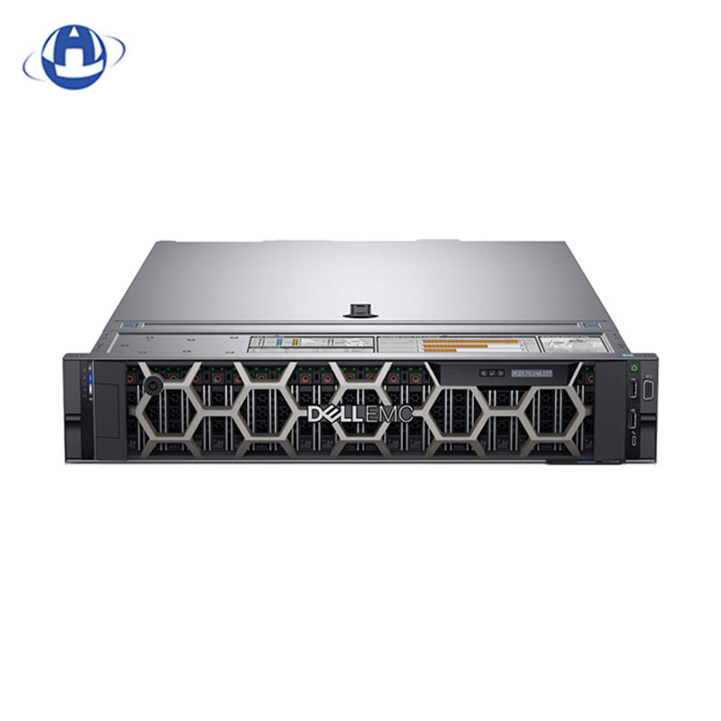 High Quality 2u Dell Emc the Server Price R740xd R740xd2 a Mini 42u 1u Used Systems Poweredge R740 Xd Computer Rack Server