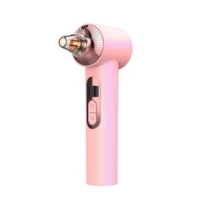 New Beauty Instrument Portable Facial Pore Cleaner Beauty Device Acne Suction Blackhead Remover Vacuum - Product Image 2