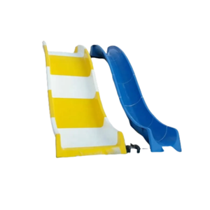 Toboganes de Agua de Fibra de Vidrio de 5 m para Interiores y Exteriores, Aptos para Familias, para Piscinas y Parques Acuáticos, Equipo de Juego para Uso Doméstico - Product Image 5