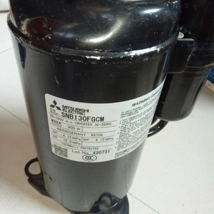 คอมเพรสเซอร์แบบสโครล มิตซูบิชิ อิเล็คทริค 24V R410A อินเวอร์เตอร์ สำหรับเปลี่ยนเครื่องปรับอากาศ - Product Image 2