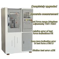 Ocomputer Control Servo Four-ball Lubricating Oil Friction Testing Machine Friction Wear Tester Combustion Testing Equipment