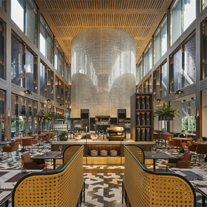 <b>Art</b> Hotel Interior Design One Stop Service Custom Luxury Bedroom Furniture Set For Hotel Hostel And Villa Development - Product Image 4