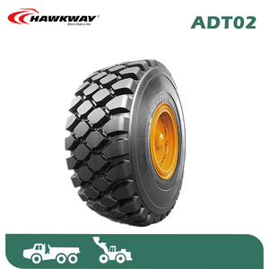 Neumáticos Sólidos Sin Cámara OTR E4 HADT02 de Alta Calidad para Minicargadoras - Product Image 6