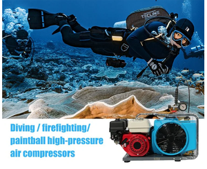 <span class=keywords><strong>Mini</strong></span> <span class=keywords><strong>compresseur</strong></span> d'air de <span class=keywords><strong>plongée</strong></span> électrique par essence Design compact pour petits bateaux de <span class=keywords><strong>plongée</strong></span> à domicile - Product Image 2
