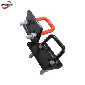Pince anti-tintement (pour attelages de 2 pouces) – Silencieux protecteur anti-rouille résistant aux intempéries pour porte-vélos, récepteur d'<span class=keywords><strong>attelage</strong></span> et plus encore - Product Image 6