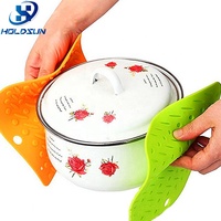 Tapis de table en silicone de qualité supérieure, moderne, antidérapant, couleur personnalisée, de qualité alimentaire, pour la cuisine et la salle à manger, tapis décoratifs pour la maison