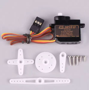 Actionneur numérique ES3059D 9g en métal pour modèle RC - Product Image 4