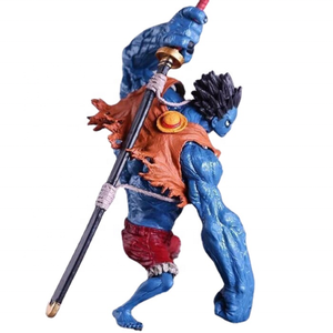 15ซม. หนึ่งชิ้นอะนิเมะต่อพ่วงฝันร้ายลูฟี่พีวีซีแอ็กชันชุดโมเดลของเล่นที่สร้างสรรค์ของตกแต่งห้องของขวัญวันหยุดสำหรับเด็ก - Product Image 3