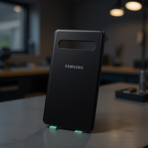 Cover Posteriore Nera di Ricambio per Galaxy S10 5G G977F - Product Image 3